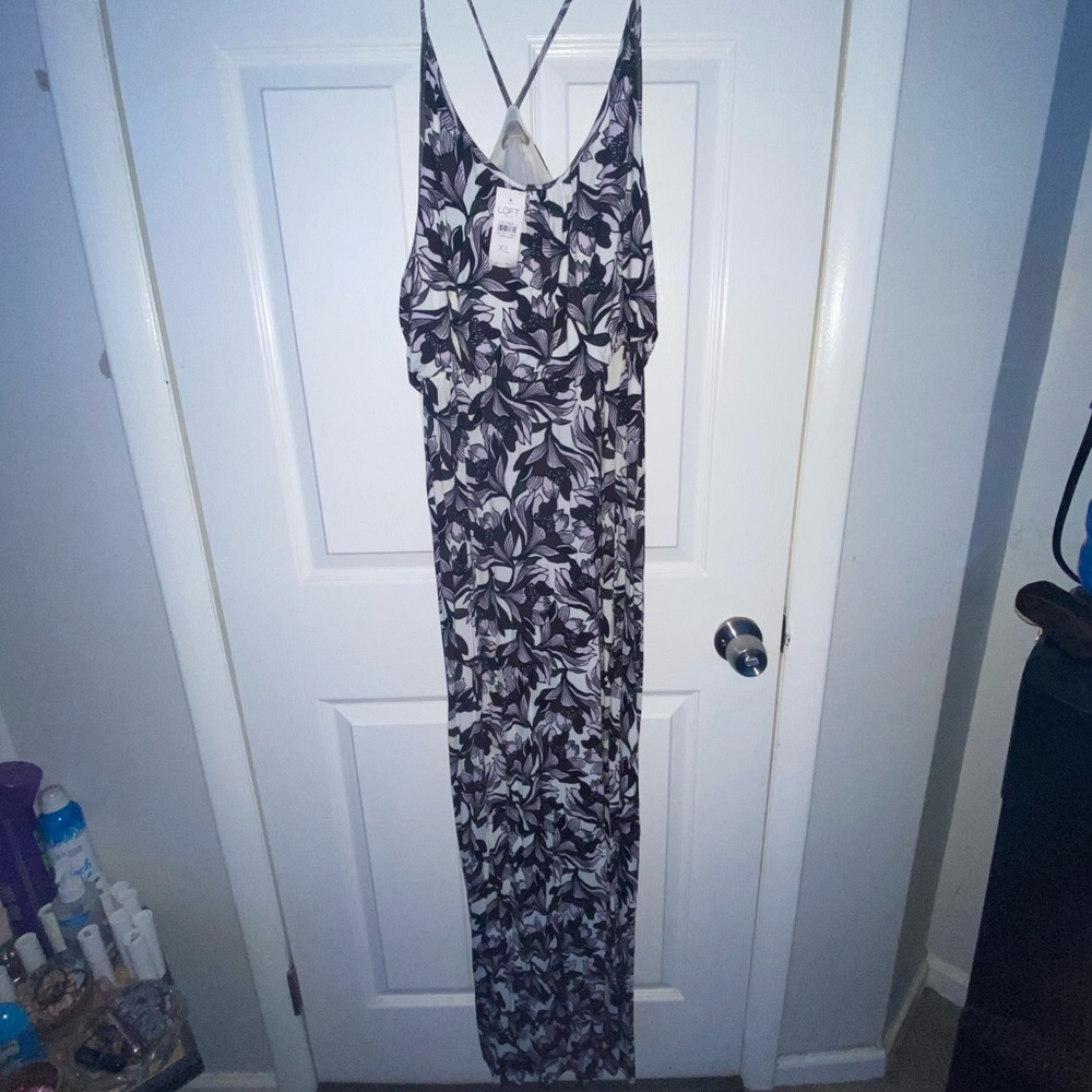 Loft Maxi Dress